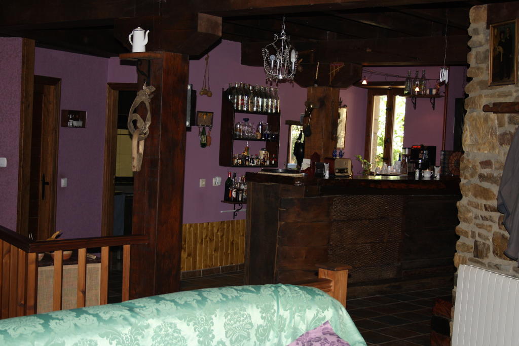 Hotel Rural Santa Cruz Santa Cruz de los Cuerragos Ngoại thất bức ảnh