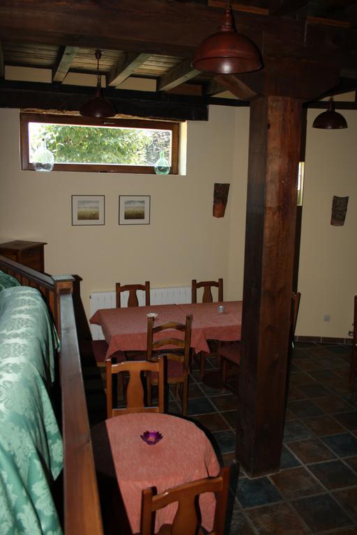 Hotel Rural Santa Cruz Santa Cruz de los Cuerragos Ngoại thất bức ảnh