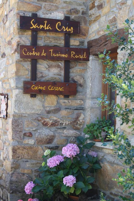 Hotel Rural Santa Cruz Santa Cruz de los Cuerragos Ngoại thất bức ảnh