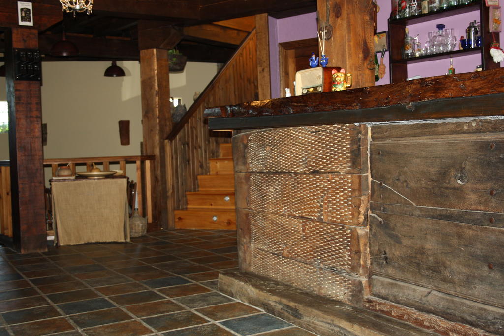Hotel Rural Santa Cruz Santa Cruz de los Cuerragos Ngoại thất bức ảnh