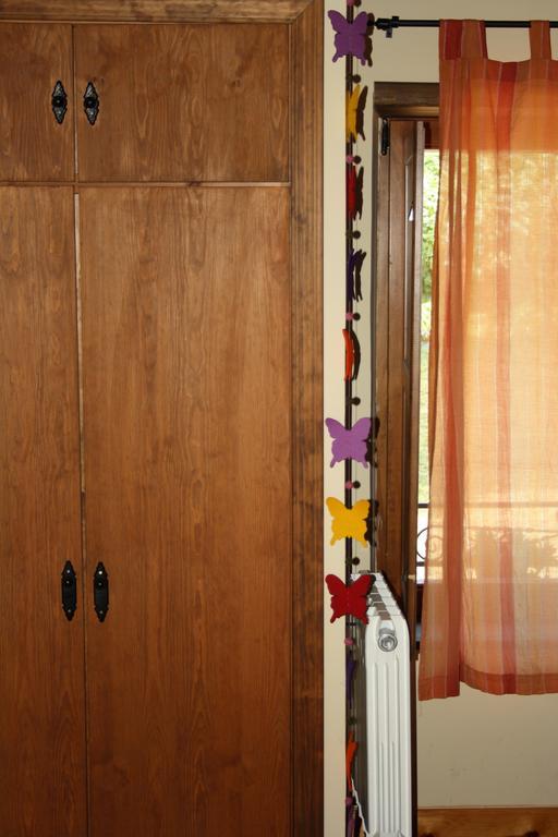 Hotel Rural Santa Cruz Santa Cruz de los Cuerragos Ngoại thất bức ảnh