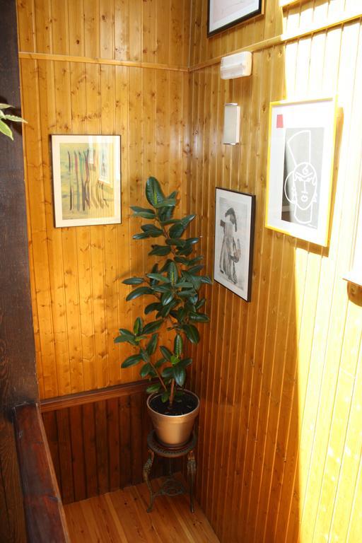 Hotel Rural Santa Cruz Santa Cruz de los Cuerragos Ngoại thất bức ảnh