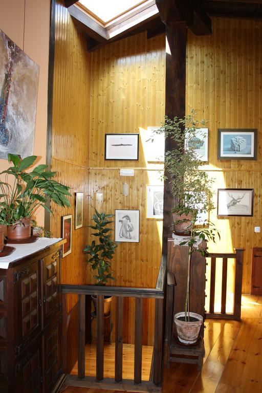 Hotel Rural Santa Cruz Santa Cruz de los Cuerragos Ngoại thất bức ảnh